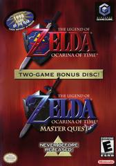 Zelda Ocarina of Time Master Quest - (CBA) (Gamecube)
