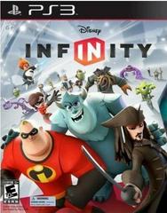 Disney infinity - (CIBA) (Playstation 3)