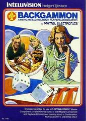 ABPA Backgammon - (LSA) (Intellivision)
