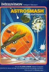 Astrosmash - (CBA) (Intellivision)