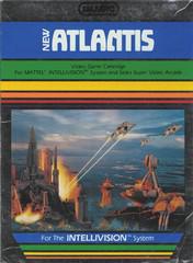 Atlantis - (CIBA) (Intellivision)