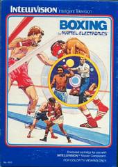 Boxing - (CIBA) (Intellivision)