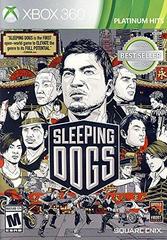 Sleeping Dogs [Platinum Hits] - (CIBAA) (Xbox 360)