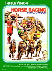 Horse Racing - (CIBA) (Intellivision)