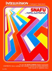Snafu - (LSA) (Intellivision)
