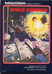 Space Armada - (CIBA) (Intellivision)