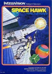 Space Hawk - (LSA) (Intellivision)