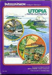Utopia - (CIBA) (Intellivision)
