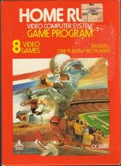 Home Run - (CBA) (Atari 2600)