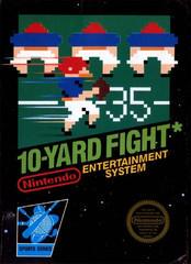 10-Yard Fight - (CIBBA) (NES)