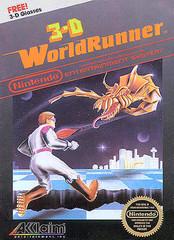 3D WorldRunner - (LSA) (NES)