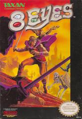 8 Eyes - (LSAA) (NES)