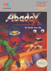 Abadox - (LSA) (NES)