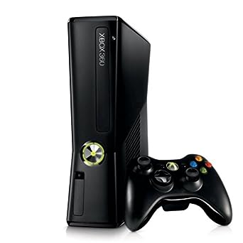 Xbox 360 Slim Console 4GB - (LSAA) (Xbox 360)