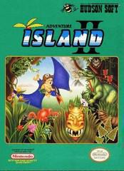 Adventure Island II - (MA) (NES)