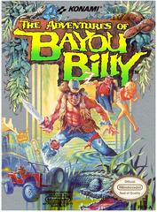 Adventures of Bayou Billy - (CIBA) (NES)