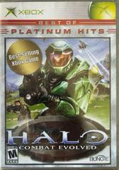 Halo: Combat Evolved [Best of Platinum Hits] - (CIBA) (Xbox)
