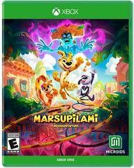 Marsupilami: Hoobadventure - (SGOOD) (Xbox One)