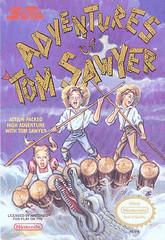 Adventures of Tom Sawyer - (LSAA) (NES)