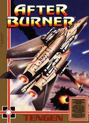 After Burner - (MA) (NES)