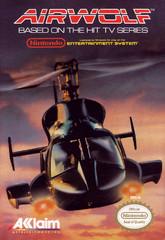 Airwolf - (LSA) (NES)