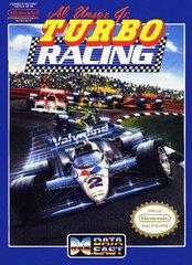 Al Unser Jr. Turbo Racing - (MA) (NES)