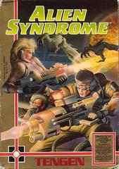 Alien Syndrome - (MAA) (NES)