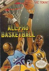All-Pro Basketball - (LSA) (NES)