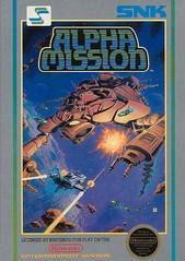 Alpha Mission - (LSAA) (NES)