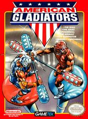 American Gladiators - (LSAA) (NES)