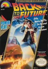 Back to the Future - (LSA) (NES)