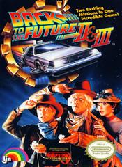 Back to the Future II and III - (LSA) (NES)