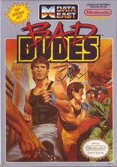 Bad Dudes - (LSA) (NES)