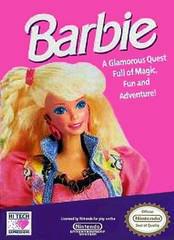 Barbie - (LSAA) (NES)
