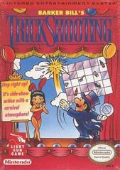Barker Bill's Trick Shooting - (CIBA) (NES)