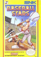 Baseball Stars - (LSA) (NES)