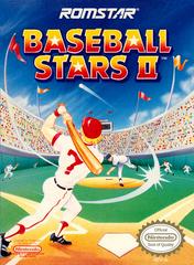Baseball Stars 2 - (LSAA) (NES)