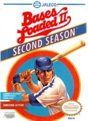 Bases Loaded 2 Second Season - (CBA) (NES)