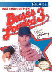 Bases Loaded 3 - (CIBA) (NES)