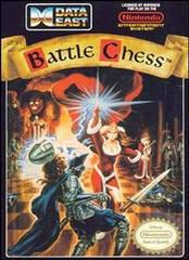 Battle Chess - (LSA) (NES)