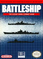 Battleship - (LSAA) (NES)
