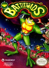 Battletoads - (LSAA) (NES)