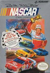 Bill Elliott's NASCAR Challenge - (LSAA) (NES)
