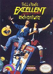 Bill and Ted's Excellent Video Game - (LSA) (NES)