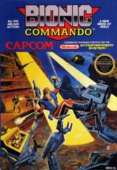 Bionic Commando - (MA) (NES)