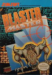 Blaster Master - (LSAA) (NES)