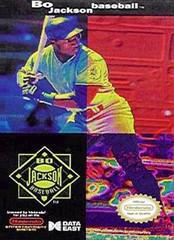 Bo Jackson Baseball - (LSA) (NES)