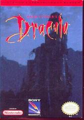 Bram Stoker's Dracula - (LSAA) (NES)