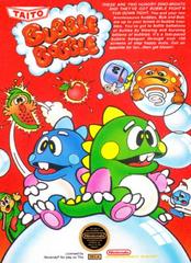 Bubble Bobble - (MAA) (NES)