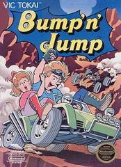 Bump 'n' Jump - (LSAA) (NES)